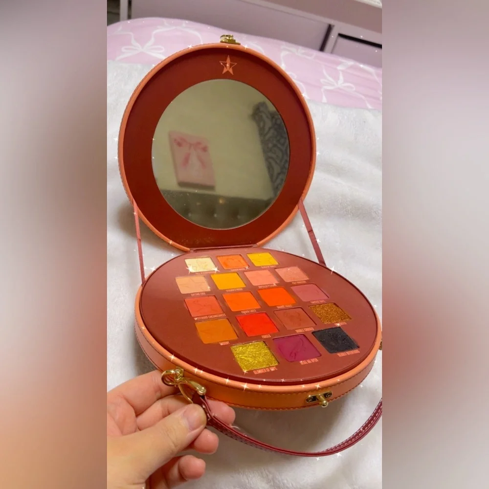 Pricked palette 🎨 jeffree star eyeshadow - Picture 2 of 4